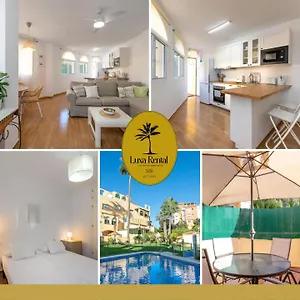  Apartment Lxr Boulevard Cozy 2hab. Apt